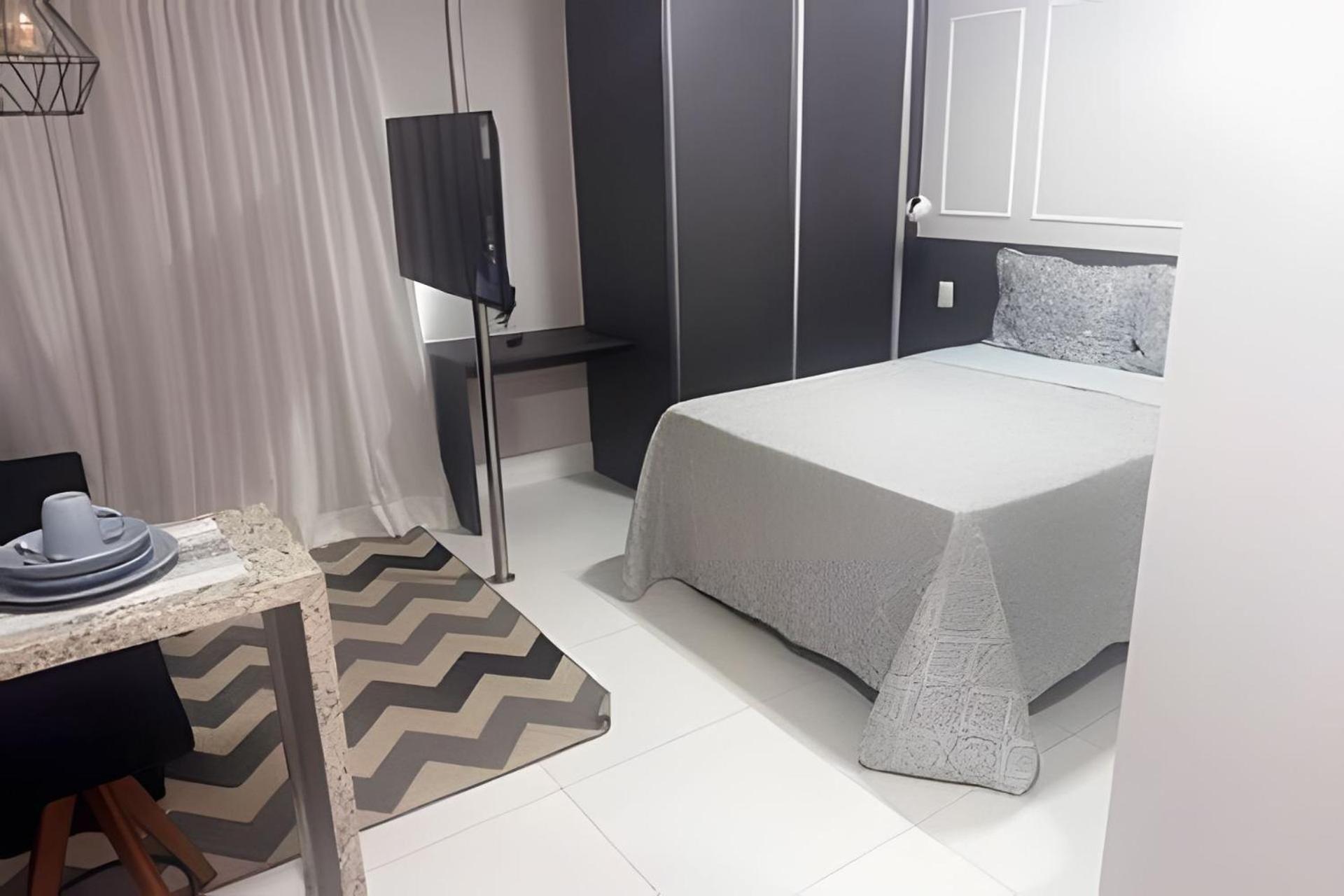 408 Vista Mar Aconchegante Wi-fi Turbo E Netflix - * Salvador